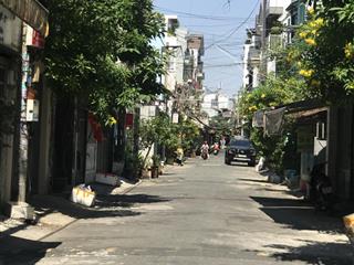 Nhà đẹp 1/ hẻm ôtô ở vườn lài  giáp chợ tân hương dt 4.1 x 12m 4 lầu btct sân trước sau