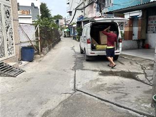 Nhà 2 tầng btct (5x15)  nhà đẹp ở ngay  tặng nội thất cơ bản  lk 25 (lê văn khương)  gần.