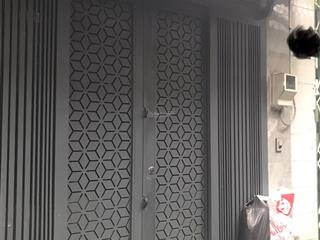 Đối diện trường trung học phạm văn chiêu  gần chợ.
 diện tích 3m x 8m.  kết cấu 1 trệt, 1