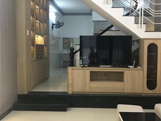 Nhà mới ở ngay  gần trục thống nhất  đường số 4  dt 54m2 x 3 tầng đúc + mái btct, giá 5.4 tỷ