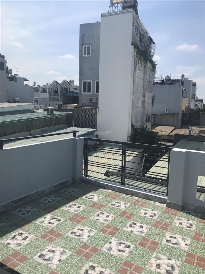 Nhà mới ở ngay  gần trục thống nhất  đường số 4  dt 54m2 x 3 tầng đúc + mái btct, giá 5.4 tỷ