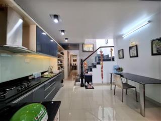 Em siêu phẩm ngay quang trung gò vấp, hẻm ô tô 4 chỗ đỗ cửa, 83m2 (4.1x1.3), 2 tầng btct mới đẹp