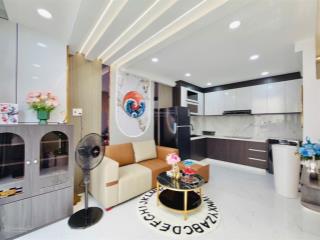 Lên sóng nhà đẹp 3 pn gần ngã tư chợ an nhơn vt lê đức thọ  p.gò vấp (p.17 cũ)  hcm diện tí