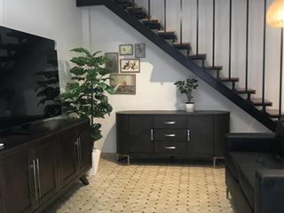 Giá 4.15 tỷ bớt lộc diện tích 4.9 x 4.5m. kết cấu trệt, 2 lầu công năng gồm pk, bếp, 3 phòn