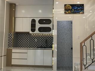 Siêu phẩm tân cổ điển full nội thất mặt tiền ngay vincom phan văn trị gò vấp  3 tầng 3 pn 6.98ty