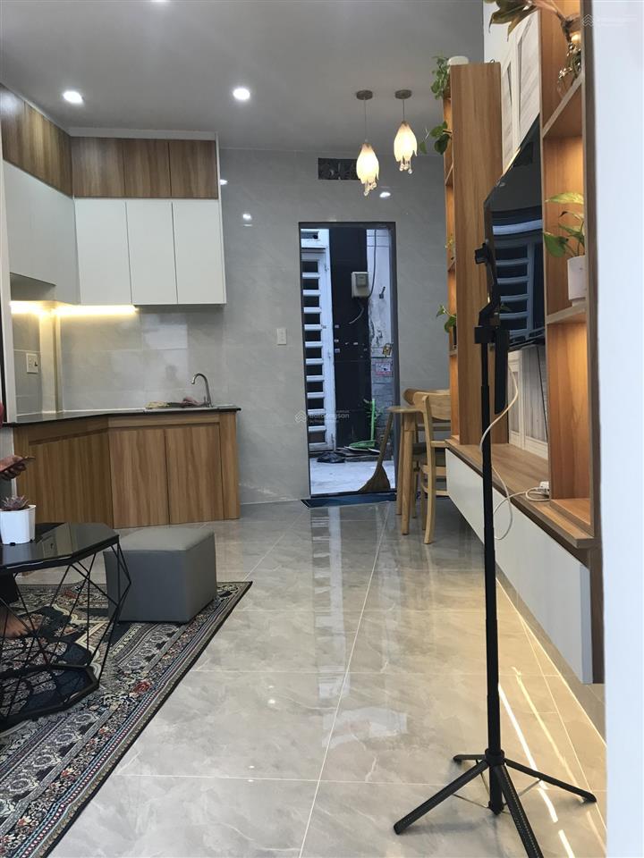 Nhà mới xinh 2 mặt tiền thoáng cực hợp gia đình trẻ an cư