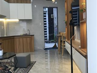 Nhà mới xinh 2 mặt tiền thoáng cực hợp gia đình trẻ an cư