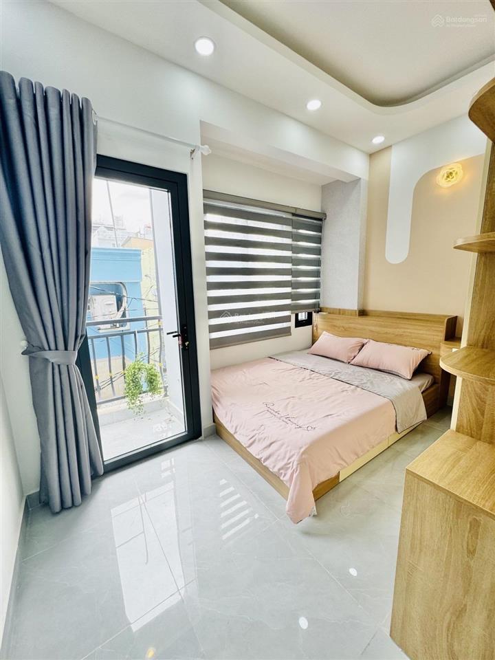 Nhà mới xinh 2 mặt tiền thoáng cực hợp gia đình trẻ an cư