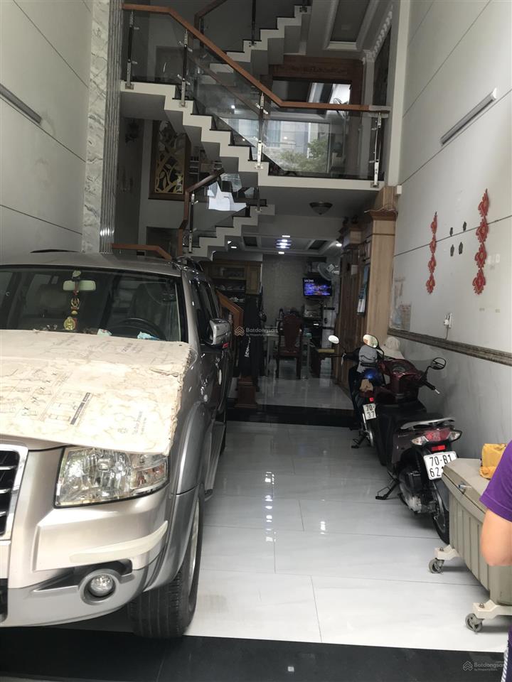 Bán nhà phố khu đồng bộ gần trường huỳnh văn nghệ, gò vấp