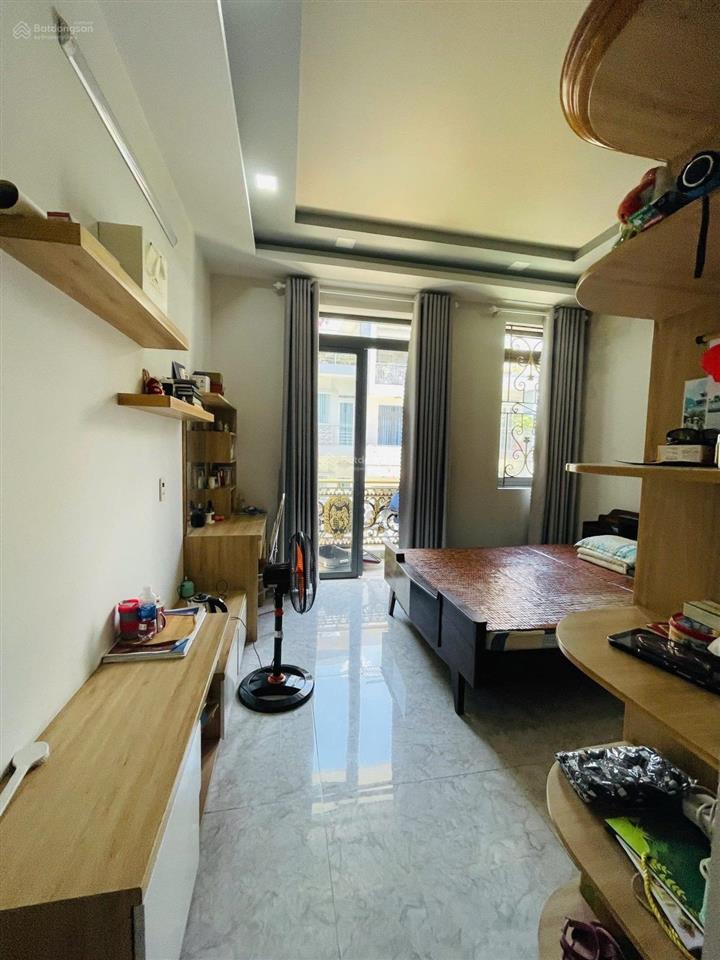 Bán nhà phố khu đồng bộ gần trường huỳnh văn nghệ, gò vấp