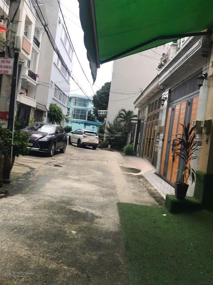 Bán nhà phố khu đồng bộ gần trường huỳnh văn nghệ, gò vấp
