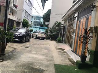 Bán nhà phố khu đồng bộ gần trường huỳnh văn nghệ, gò vấp