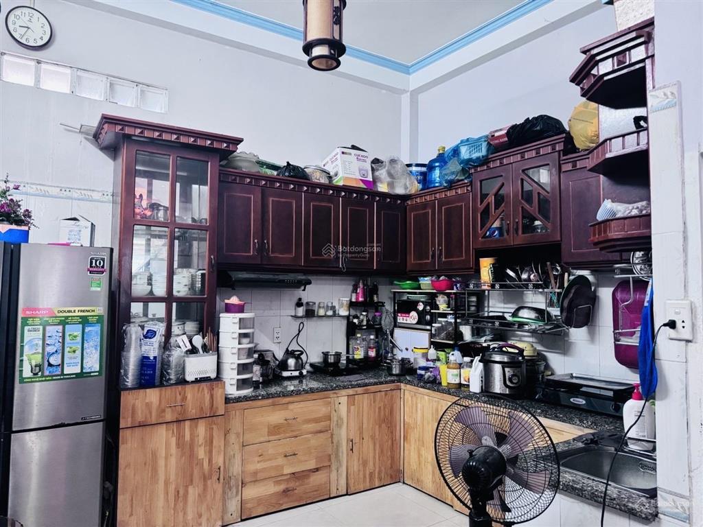 Nhà mặt tiền hẻm 8m phạm văn chiêu gò vấp | chính chủ lâu năm. nhỉnh 6 tỷ