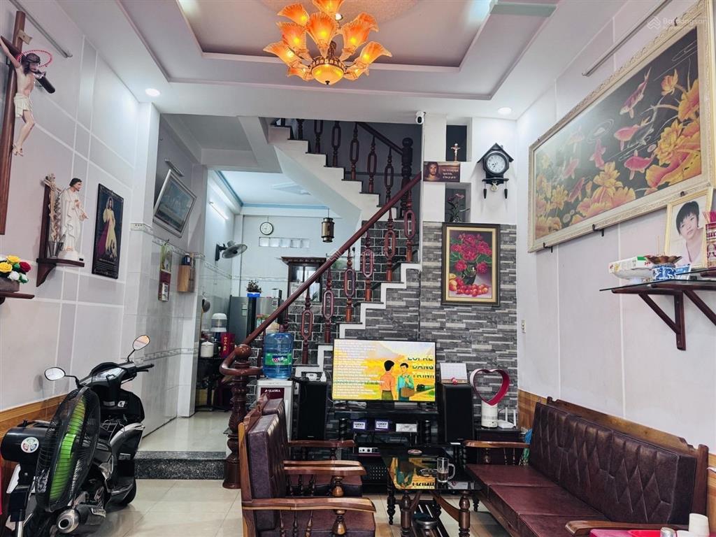 Nhà mặt tiền hẻm 8m phạm văn chiêu gò vấp | chính chủ lâu năm. nhỉnh 6 tỷ