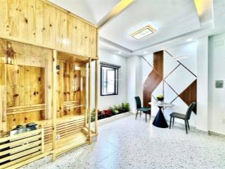 Nhà 6 tầng gần emart 2, lô góc cực thông thoáng, dtsd sàn 360m2, thang máy