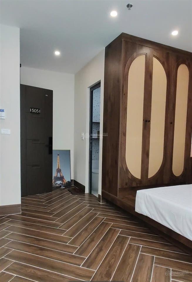 Dòng tiền ổn định 142 triệu/tháng  hợp đồng 6 năm  bom tấn gò vấp tòa chdv xây mới 7 tầng