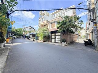 Nhà mới đẹp hẻm xe hơi chỉ 10m ra mặt tiền nguyễn văn khối