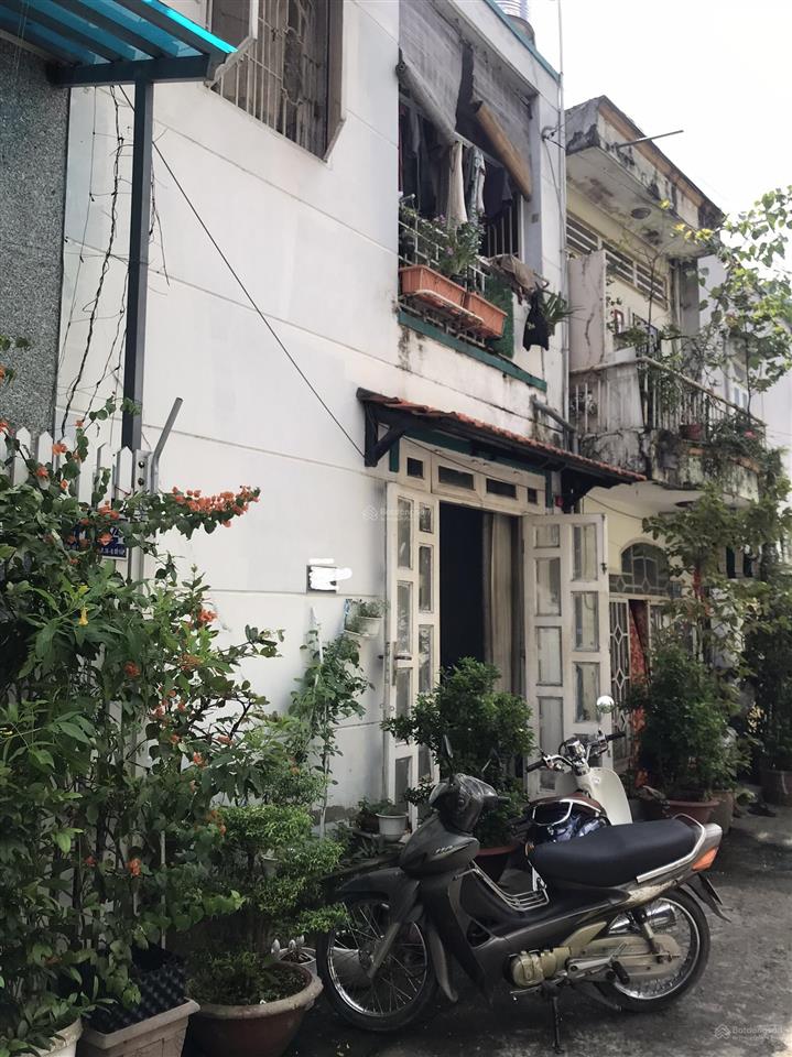 Nhà hẻm ô tô 5m thông sau lưng nhà thiếu nhi gò vấp 38m2 chỉ 4 tỷ 8. tl