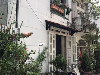 Nhà hẻm ô tô 5m thông sau lưng nhà thiếu nhi gò vấp 38m2 chỉ 4 tỷ 8. tl