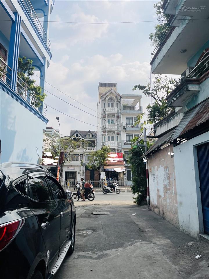 Cách một căn ra mặt tiền nguyễn văn lượng ngang hiếm 7.1m nhà chính chủ lâu đời cạnh cityland 3t