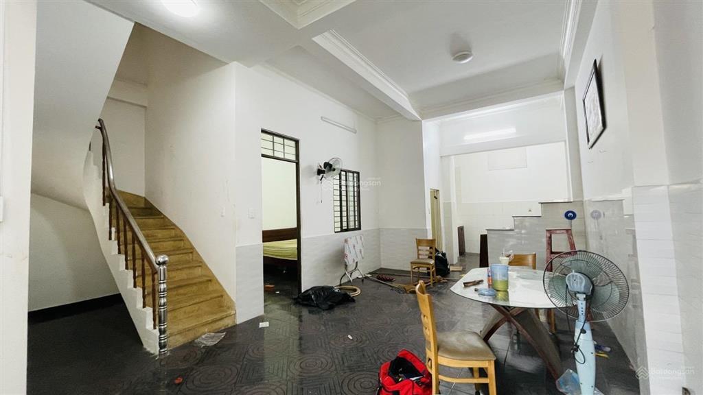 Cách một căn ra mặt tiền nguyễn văn lượng ngang hiếm 7.1m nhà chính chủ lâu đời cạnh cityland 3t