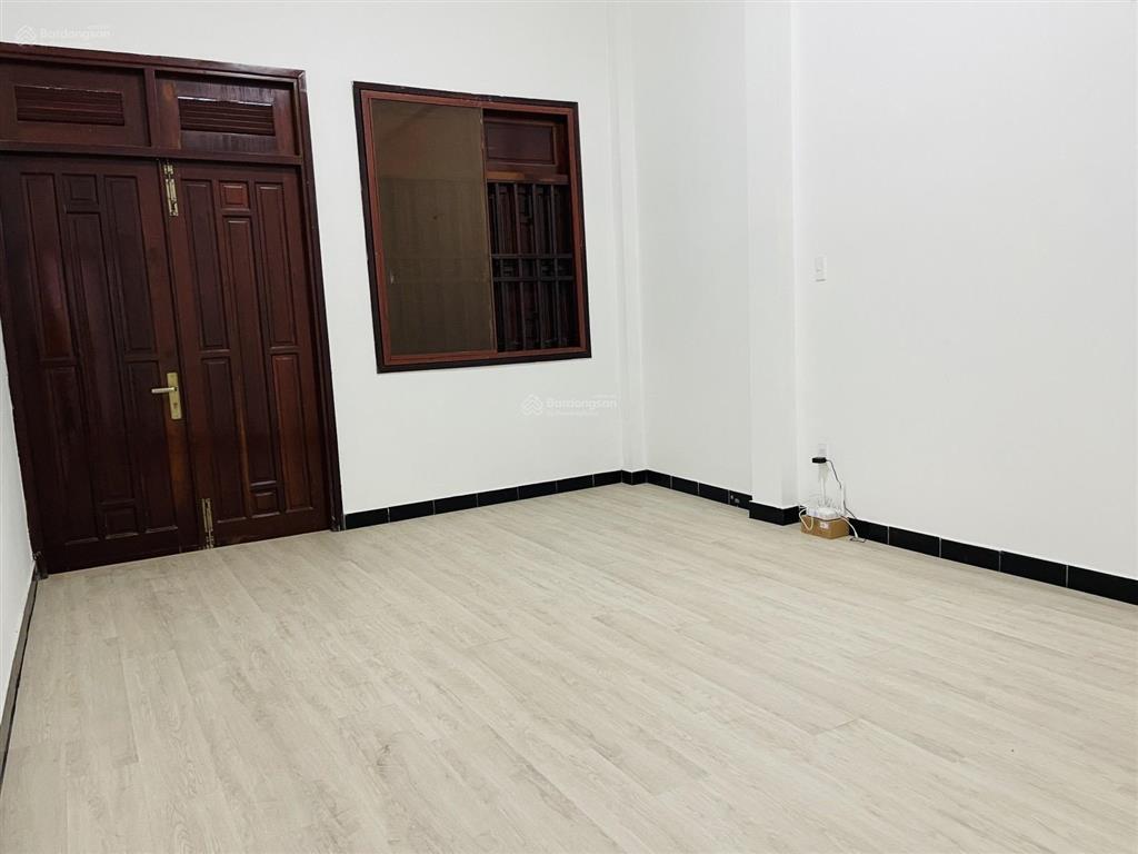 Cách một căn ra mặt tiền nguyễn văn lượng ngang hiếm 7.1m nhà chính chủ lâu đời cạnh cityland 3t
