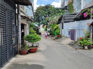 Sau lưng chung cư khang giá  emart phan huy ích