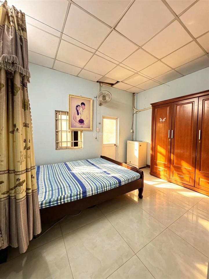 Bán nhà võ thị phải ( thới an 09 cũ ) nhà 2 tầng mới cứng về ở ngay  đi bộ ra chợ thiết , chợ ta
