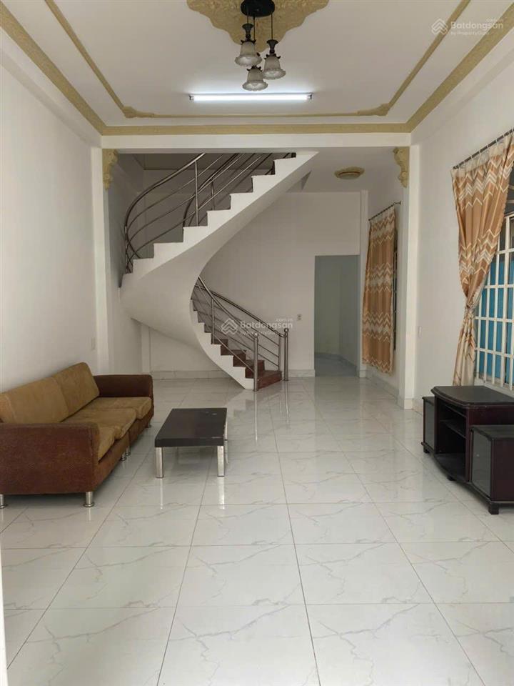 Cho thuê nhà nguyên căn, hẻm xe hơi