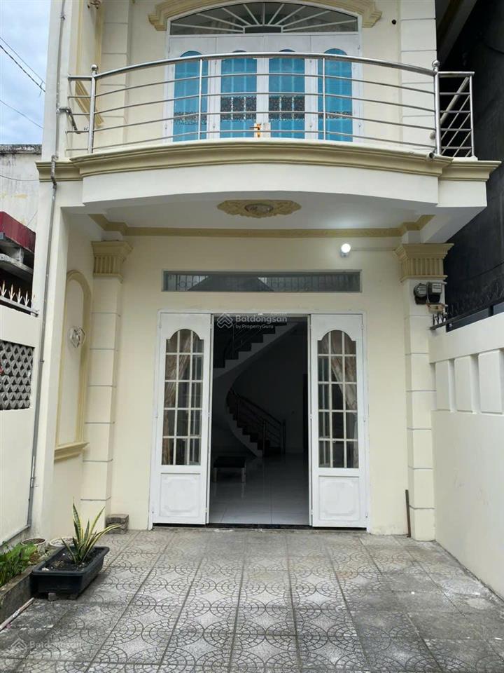 Cho thuê nhà nguyên căn, hẻm xe hơi
