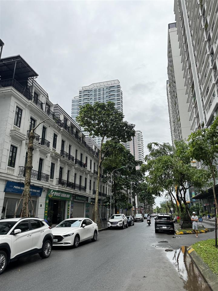 Mới ra  hàng hiếm  shophouse embassy 120m2  49,9 tỷ   0978 025 ***
