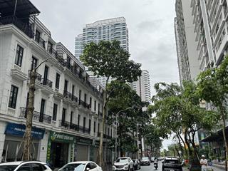 Mới ra  hàng hiếm  shophouse embassy 120m2  49,9 tỷ   0978 025 ***