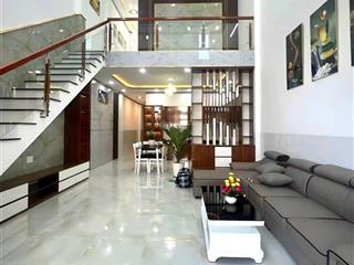 Bán căn 60m, 6 tầng xây mới, thang máy xịn phố thịnh liệt hoàng mai