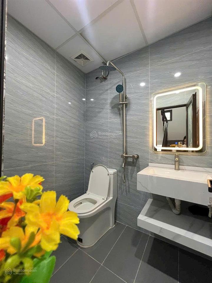Bán nhà đẹp đường trương định, 10,7 tỷ, 54,6m2, 4pn, 4wc, siêu hot!