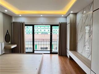 Phân lô ngọc hồi, 7 tầng thang máy, ô tô ngủ trong nhà, giá nét
