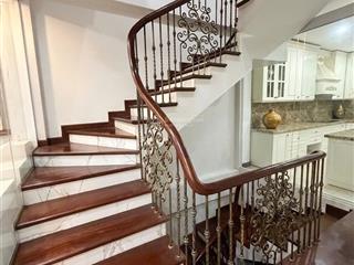 Biệt thự phân lô, 60m2, 5 tầng, ô tô vào nhà, mặt tiền 5m, khu đô thị tây nam linh đàm, giá tốt