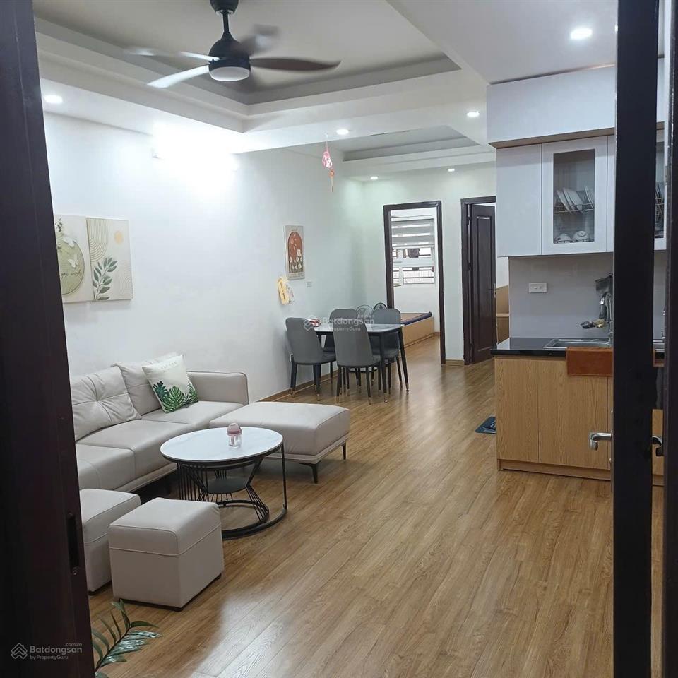 Bán căn 66m, view hồ, 2 ngủ 2 wc tầng trung đẹp, tòa vp6 bán đảo linh đàm hoàng mai