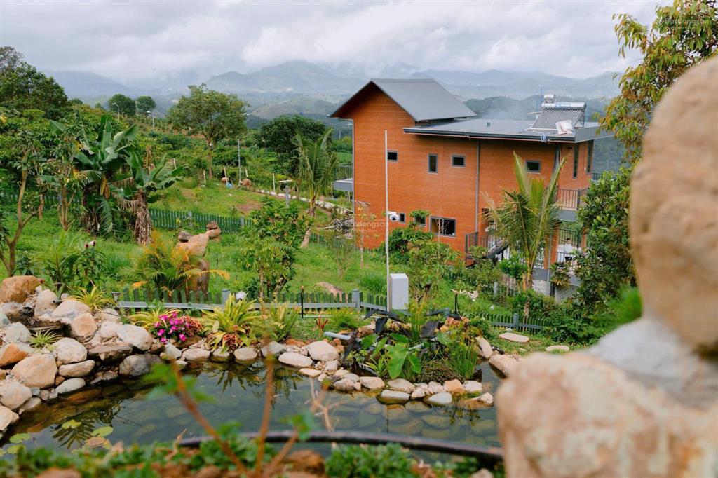 Đất nền nghỉ dưỡng bảo lộc  cộng đồng hiện hữu, pháp lý sổ hồng riêng từng nền.
