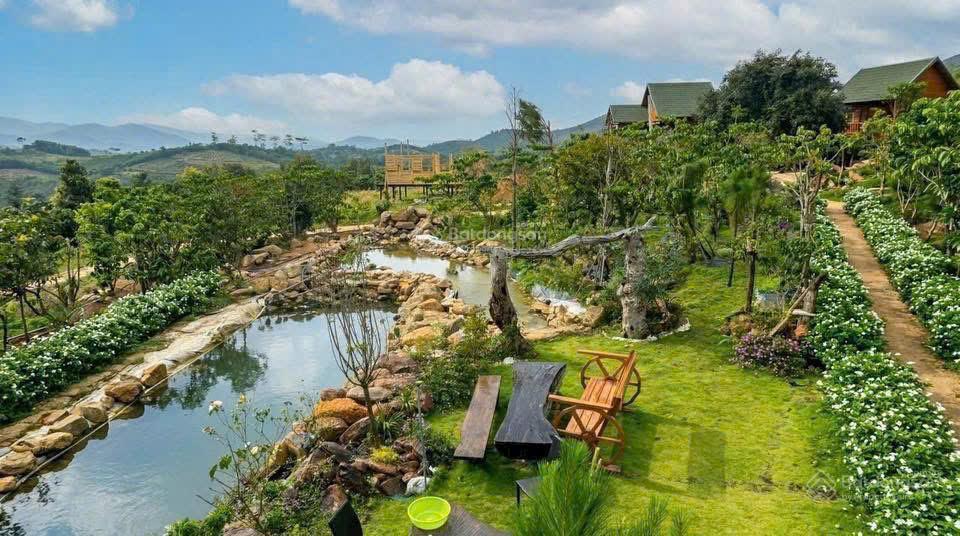 Đất nền nghỉ dưỡng bảo lộc  cộng đồng hiện hữu, pháp lý sổ hồng riêng từng nền.