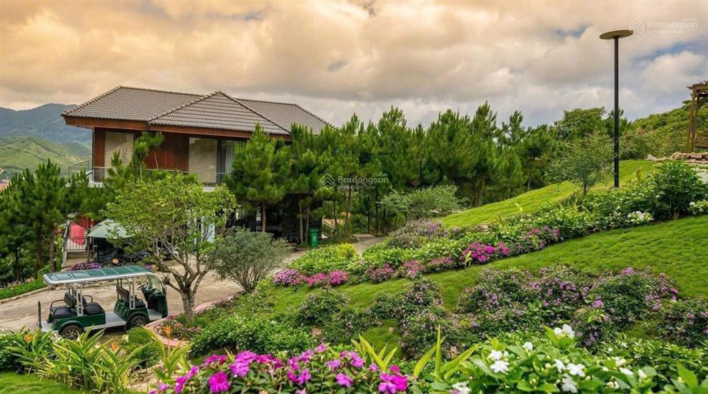 Sở hữu 1.000m2 nhà vườn bảo lộc mặt tiền blaosere, xây nhà nghỉ dưỡng an ninh sổ hồng trao tay.