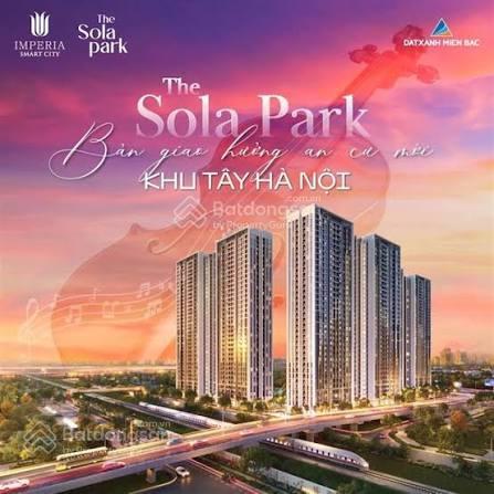 Chuyển nhượng 111 căn hộ giá tốt the sola park, hỗ trợ vay ân hạn lãi suất.