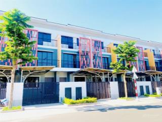 Bán nhà phố sun casa central thanh toán theo tiến độ chủ đầu tư diện tích 5x20m = 100m (157m)