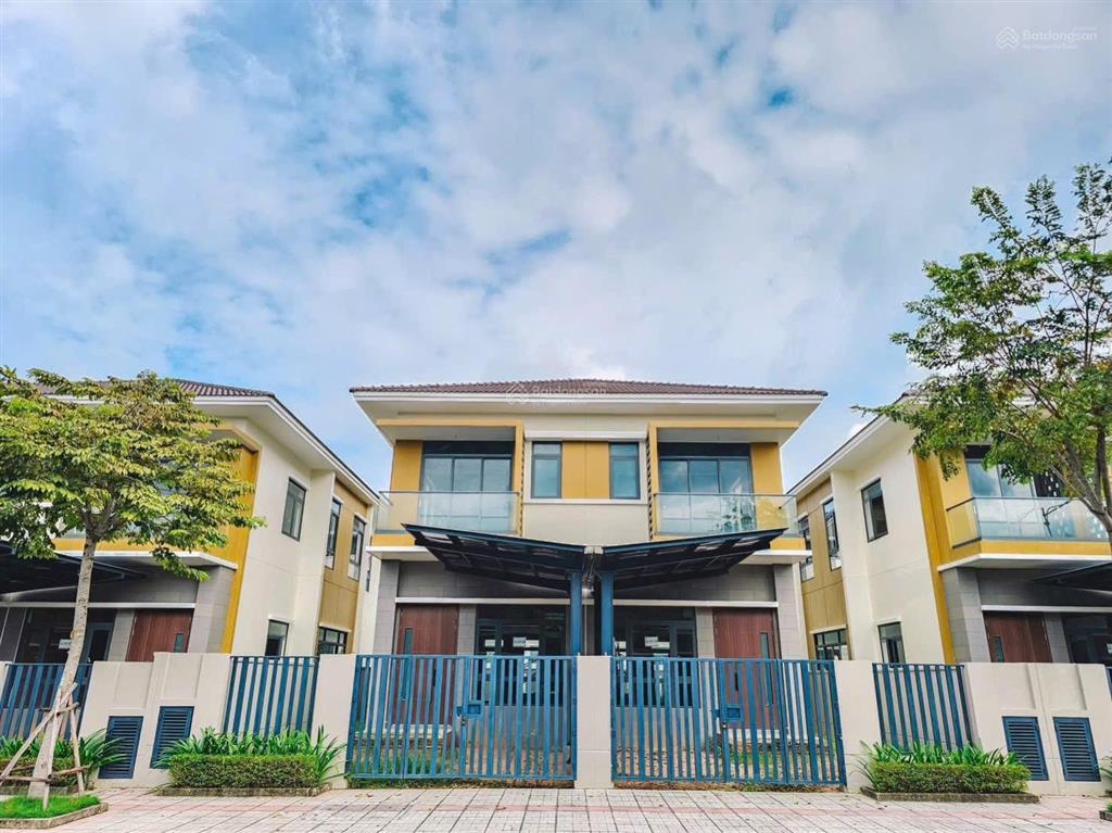 Biệt thự song lập sun casa central full 5t050 nhận nhà ngay chỉ cần 30%