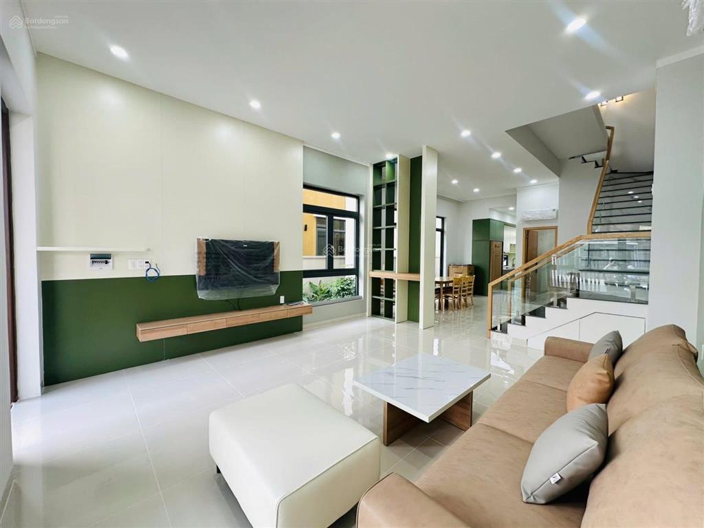 Biệt thự song lập sun casa central full 5t050 nhận nhà ngay chỉ cần 30%