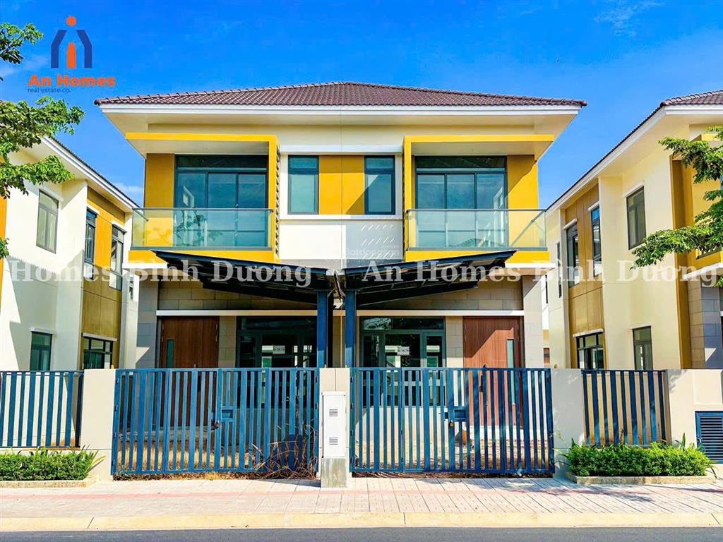 Biệt thự song lập sun casa central full 5t050 nhận nhà ngay chỉ cần 30%