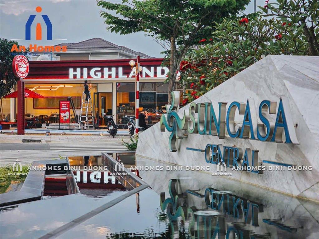 Cho thuê biệt thự đơn lập suncasa central 30tr/tháng