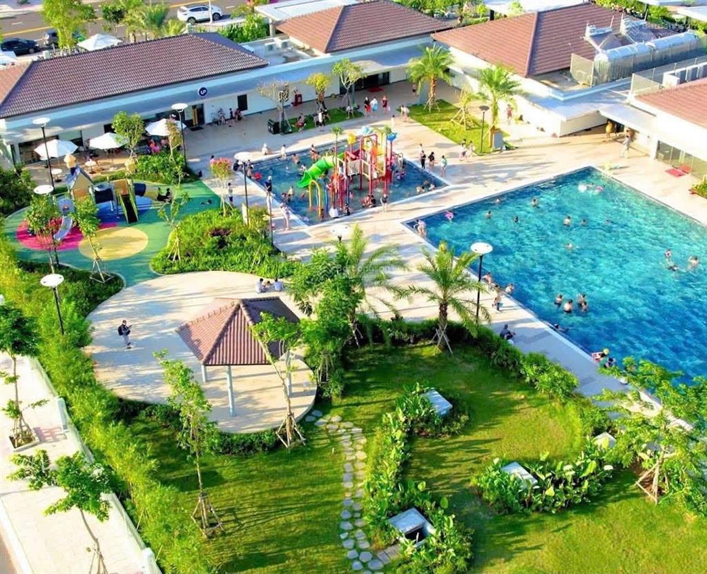 Cho thuê biệt thự đơn lập suncasa central 30tr/tháng
