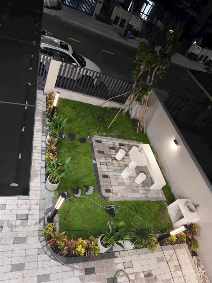 Cho thuê biệt thự đơn lập suncasa central 30tr/tháng