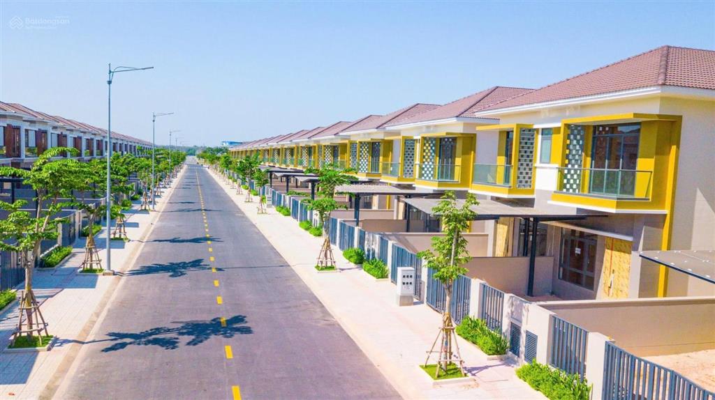 Cho thuê biệt thự đơn lập suncasa central 30tr/tháng