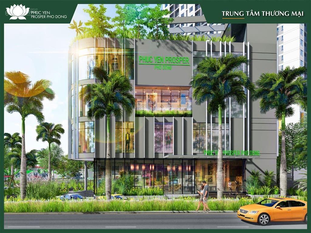 Bán căn hộ prosper phố đông thủ đức giá tốt vị trí đẹp